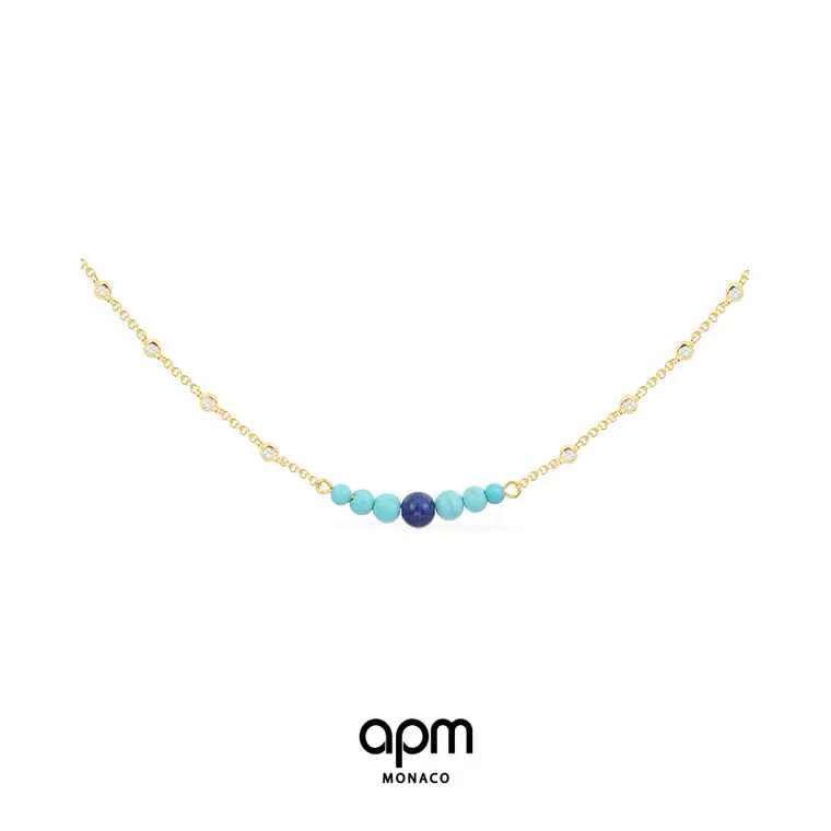 Apm Necklaces